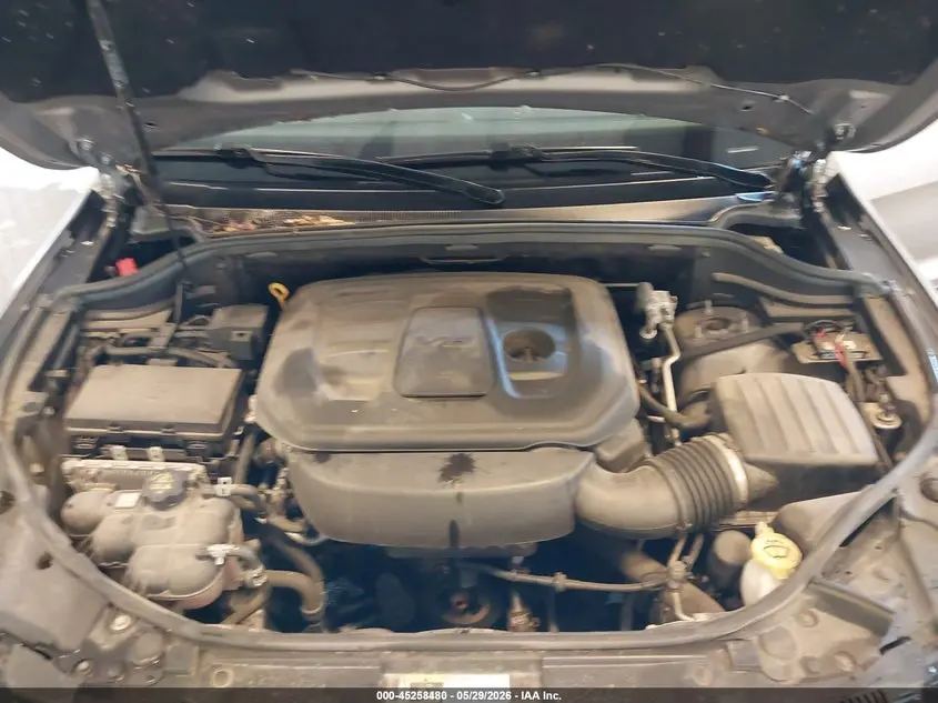 2019 JEEP GRAND CHEROKEE LAREDO E 4X4