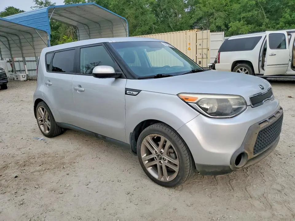 2015 KIA SOUL BASE  