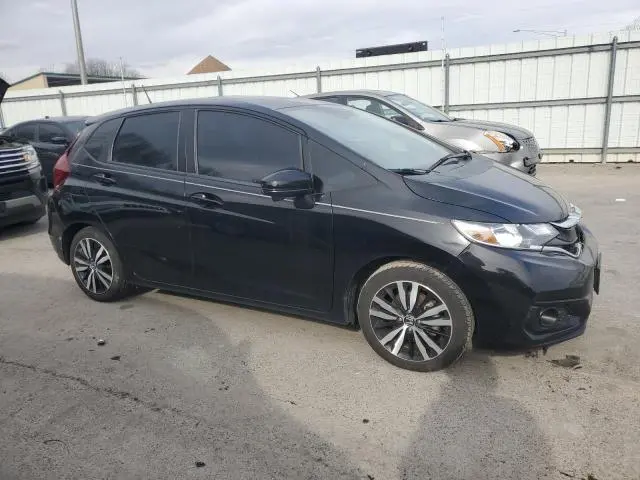 2018 HONDA FIT EX  