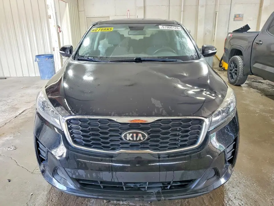 2019 KIA SORENTO L  