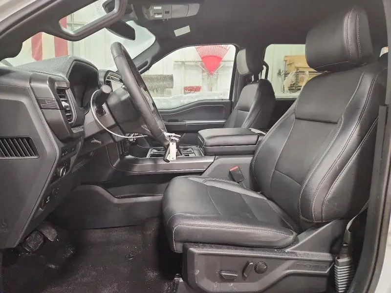2024 FORD F150   