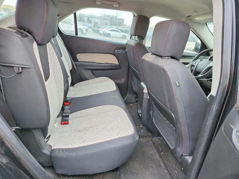 2011 CHEVROLET EQUINOX LS  