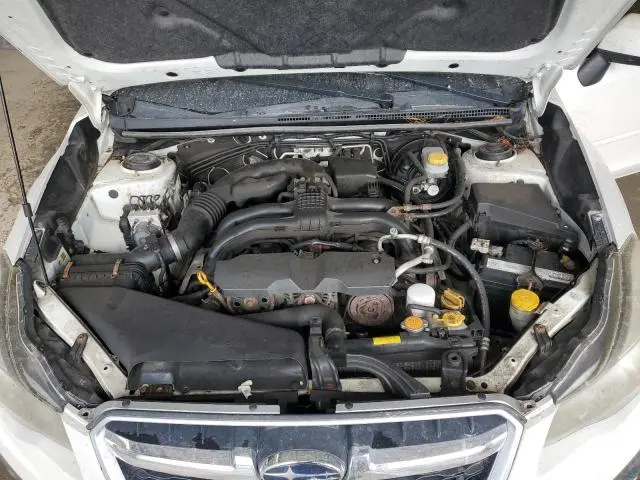 2012 SUBARU IMPREZA PREMIUM  