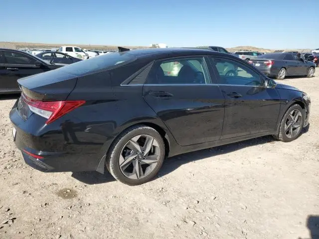 2023 HYUNDAI ELANTRA LIMITED  