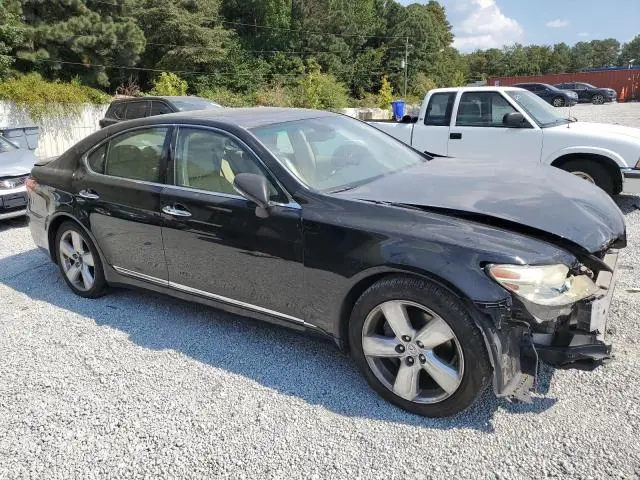 2012 LEXUS LS 460