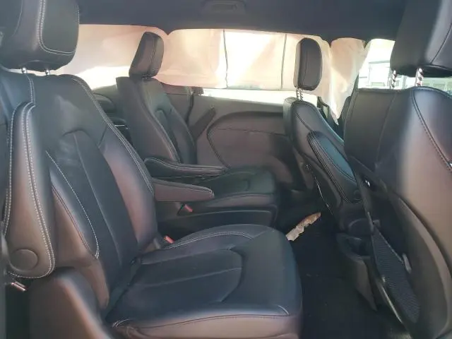 2025 CHRYSLER PACIFICA HYBRID SELECT  