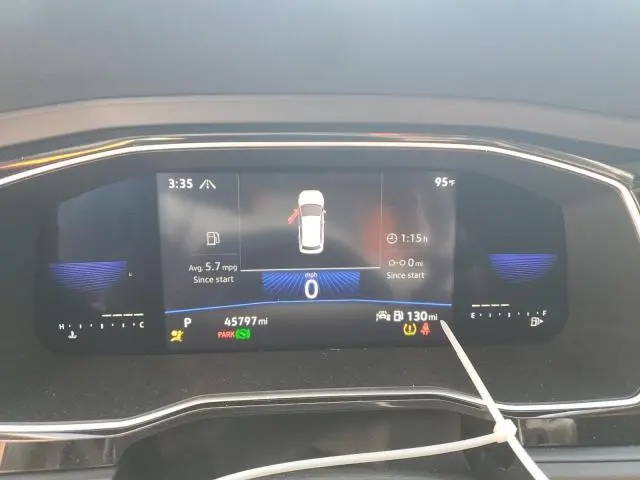 2022 VOLKSWAGEN JETTA SE  