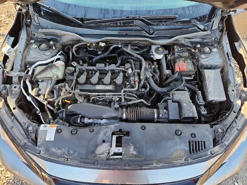 2019 HONDA CIVIC LX  