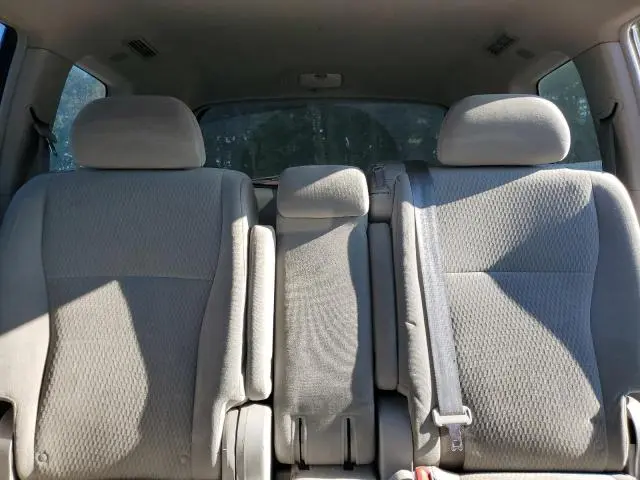 2010 TOYOTA HIGHLANDER