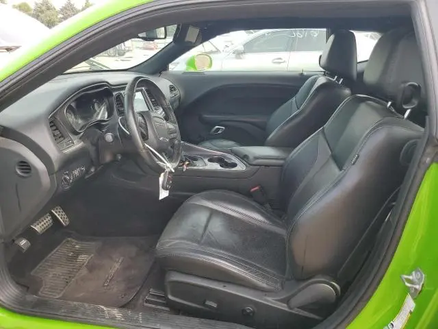 2017 DODGE CHALLENGER R/T  