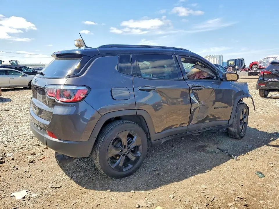 2020 JEEP COMPASS LATITUDE  