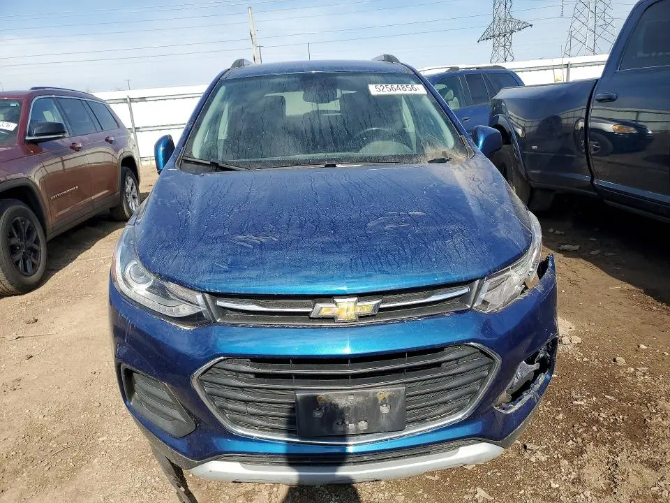 2020 CHEVROLET TRAX 1LT  