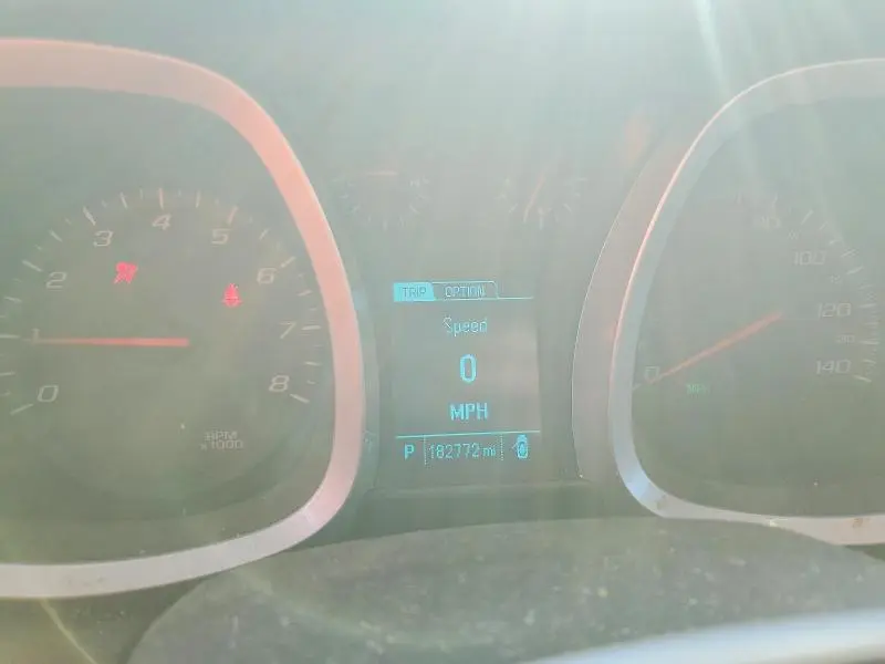 2015 CHEVROLET EQUINOX LT  