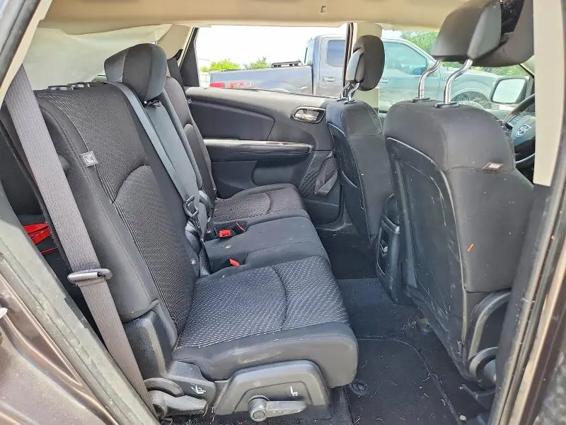 2015 DODGE JOURNEY SE  