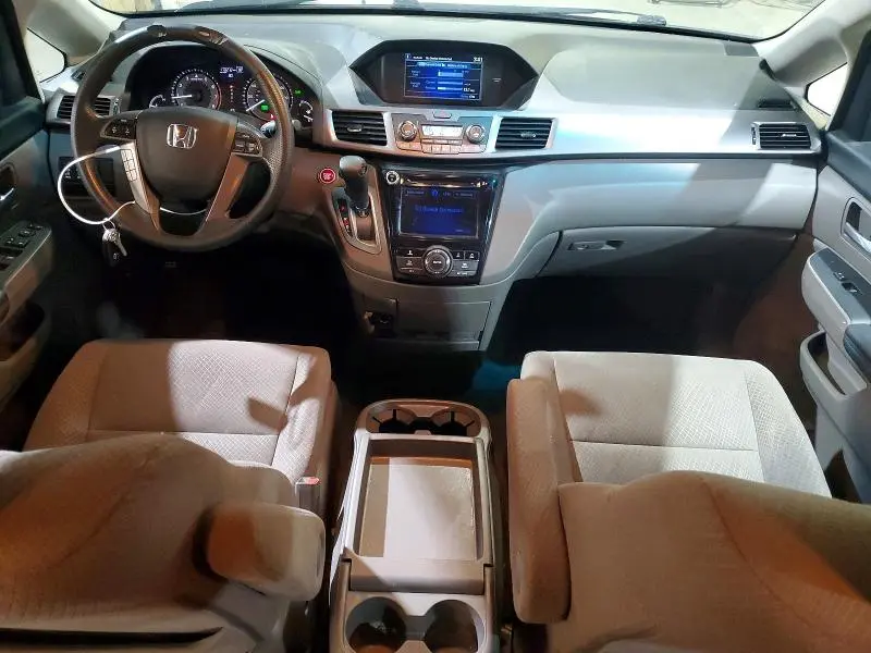 2015 HONDA ODYSSEY EX  