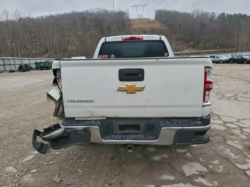 2015 CHEVROLET COLORADO   