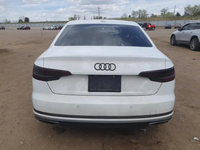 2019 AUDI A4 PREMIUM  