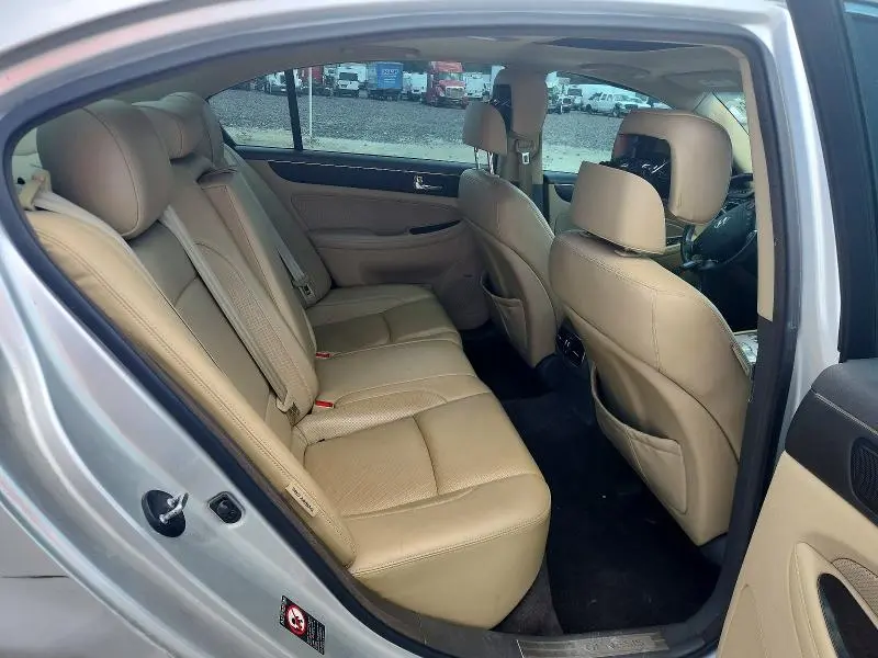 2011 HYUNDAI GENESIS 3.8L  