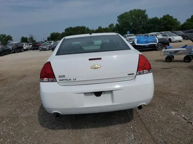 2016 CHEVROLET IMPALA LIMITED LT  