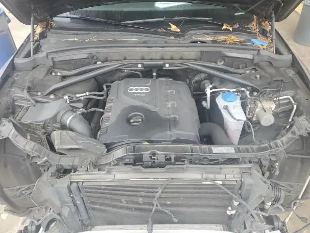 2015 AUDI Q5 PREMIUM PLUS  