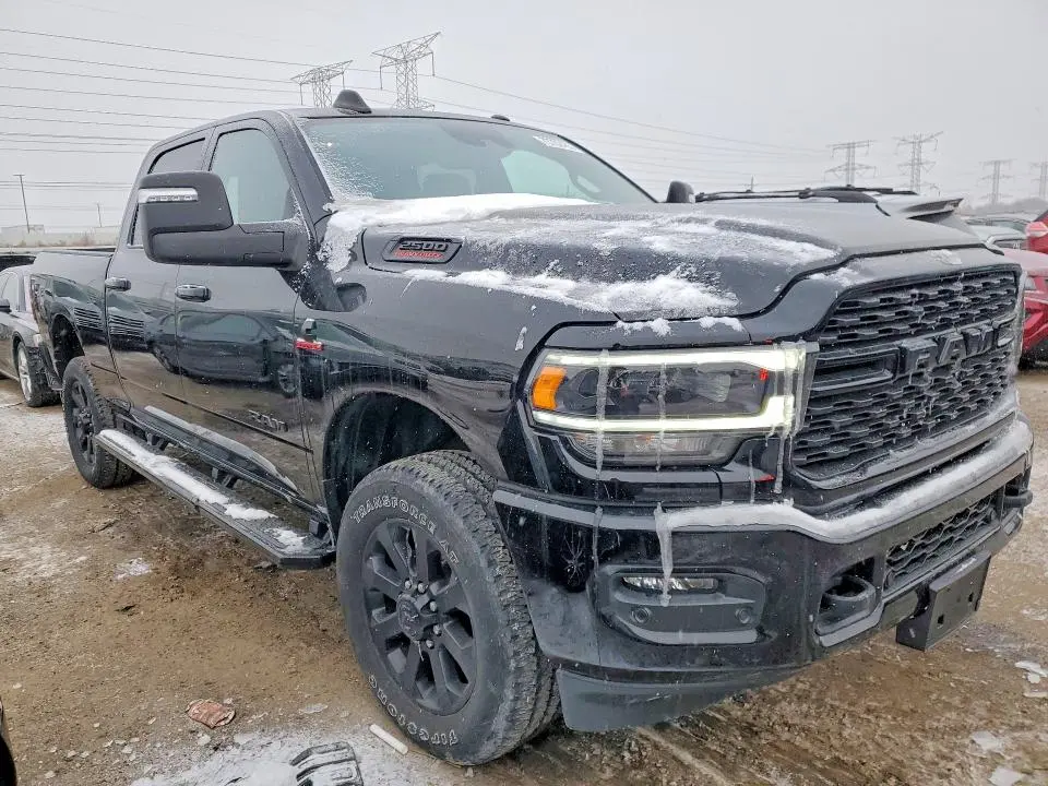 2024 RAM 2500 BIG HORN  