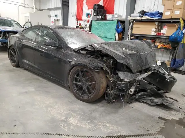 2021 TESLA MODEL S   