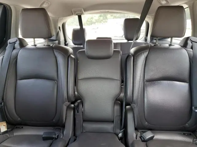 2019 HONDA ODYSSEY EXL  