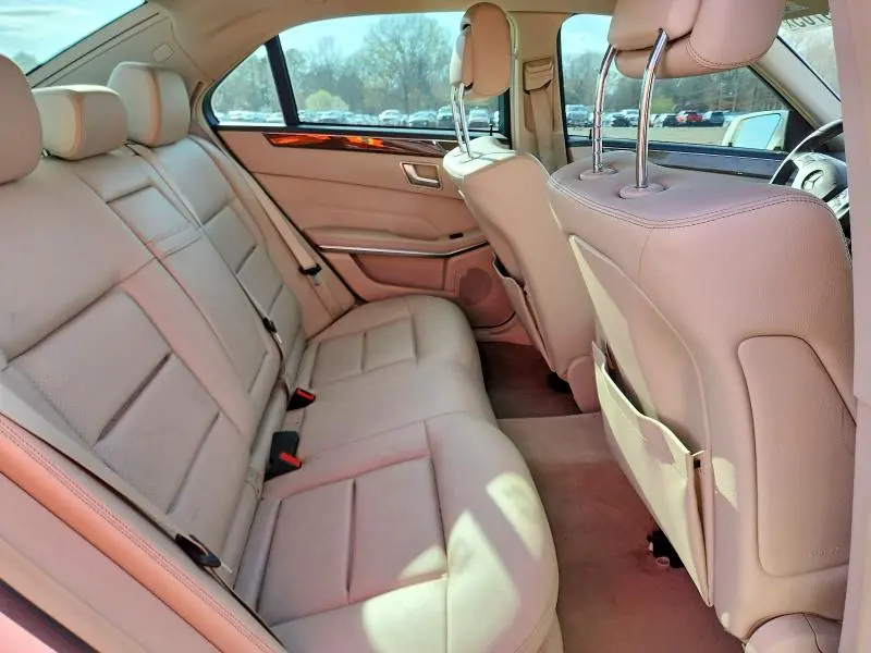 2014 MERCEDES-BENZ E 350 4MATIC  