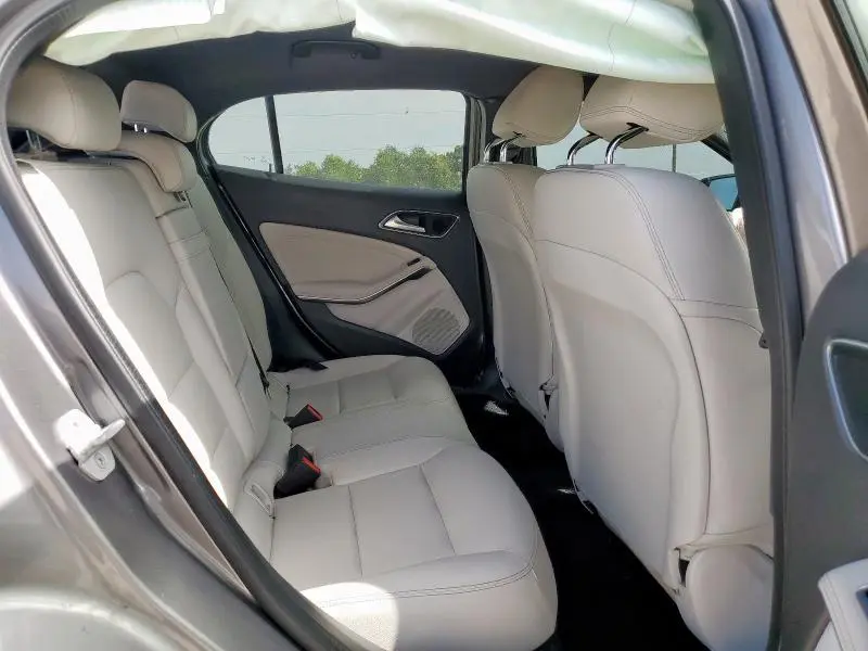 2018 MERCEDES-BENZ GLA 250  