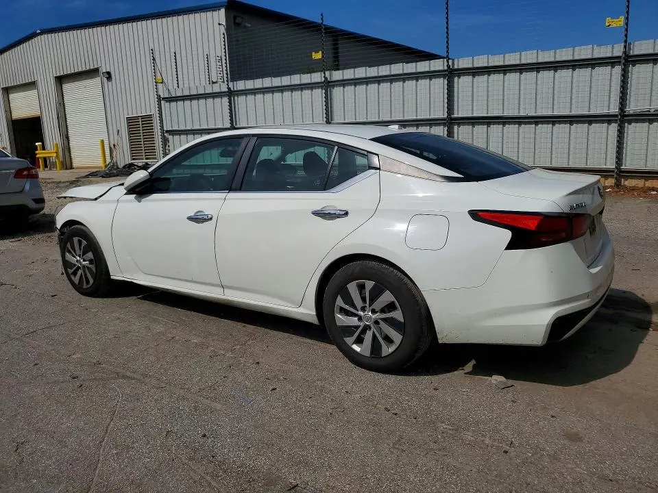 2019 NISSAN ALTIMA S  