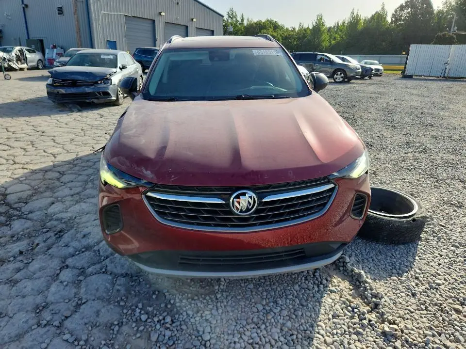 2023 BUICK ENVISION ESSENCE  