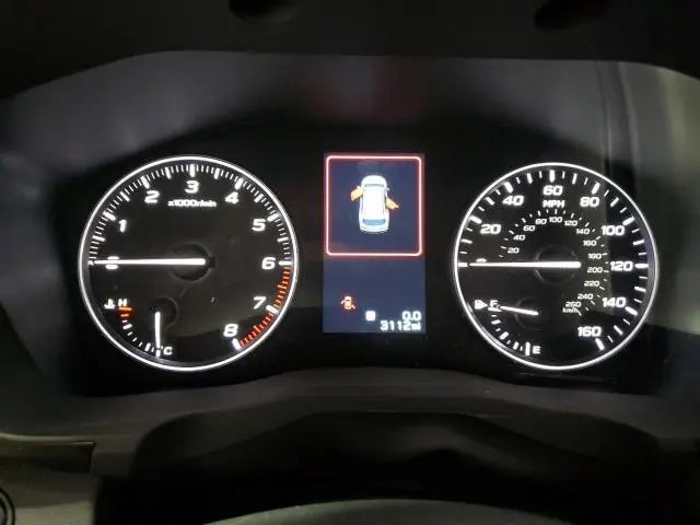 2025 SUBARU ASCENT ONYX TOURING  