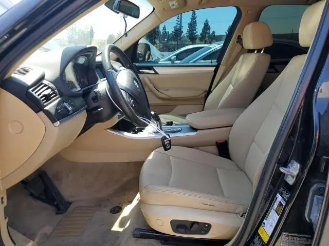 2013 BMW X3 XDRIVE28I  