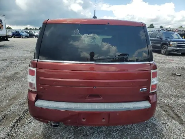 2014 FORD FLEX SEL  