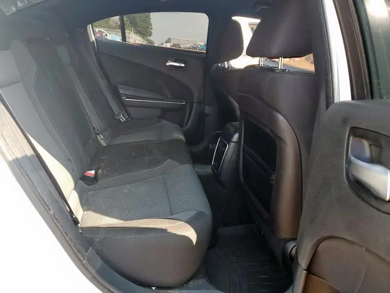 2015 DODGE CHARGER R/T  