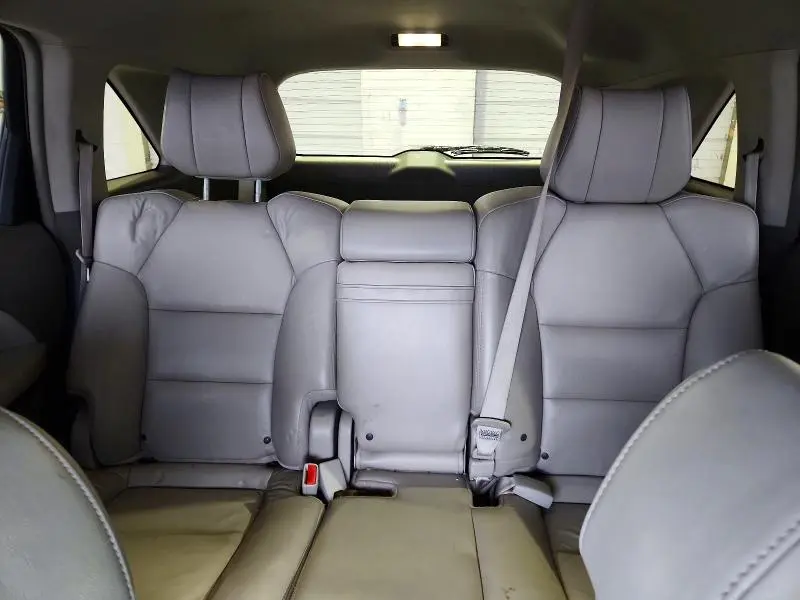 2011 ACURA MDX   