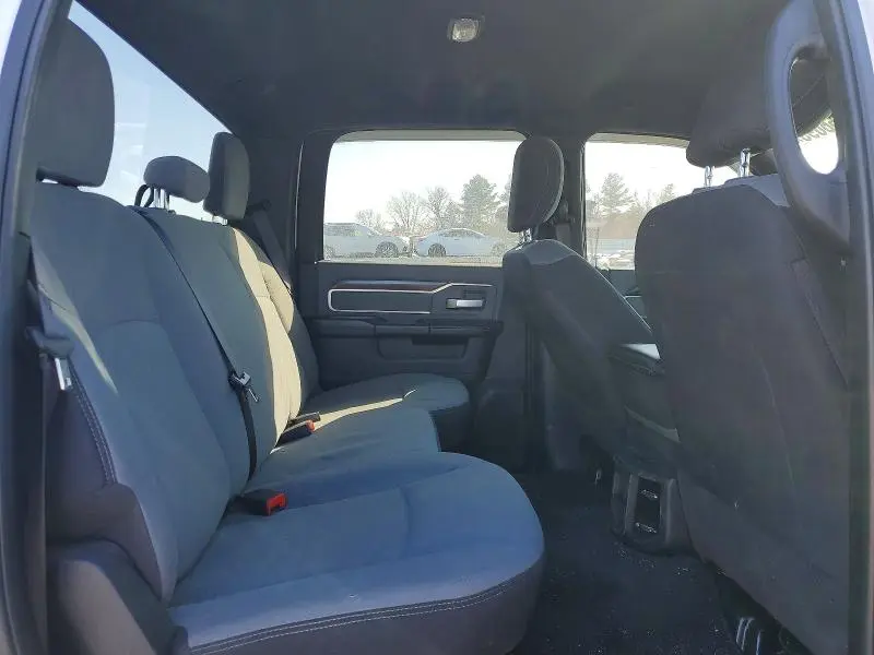 2021 RAM 2500 BIG HORN  