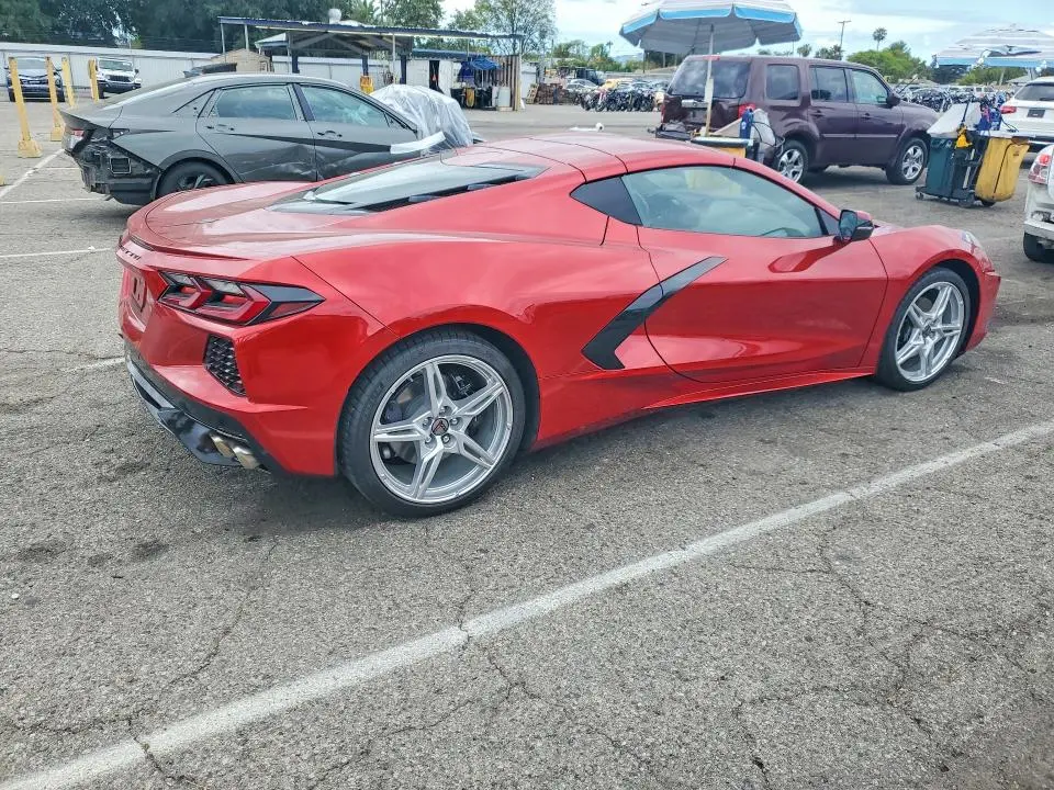 2023 CHEVROLET CORVETTE STINGRAY 1LT  