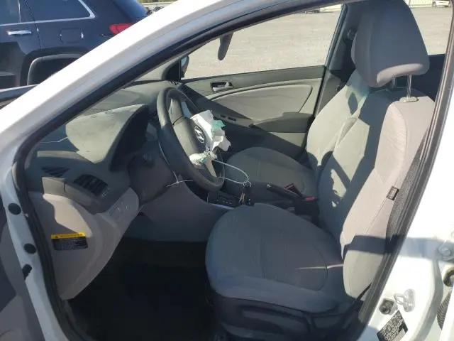 2017 HYUNDAI ACCENT SE  