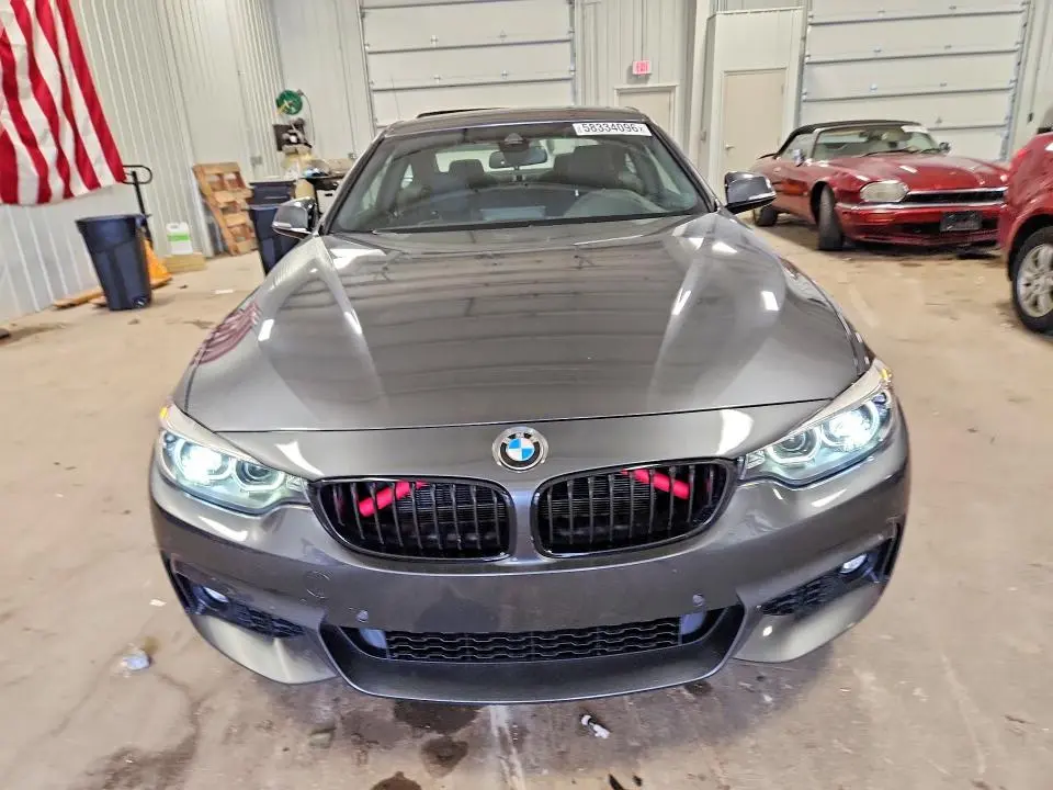 2020 BMW 430XI   
