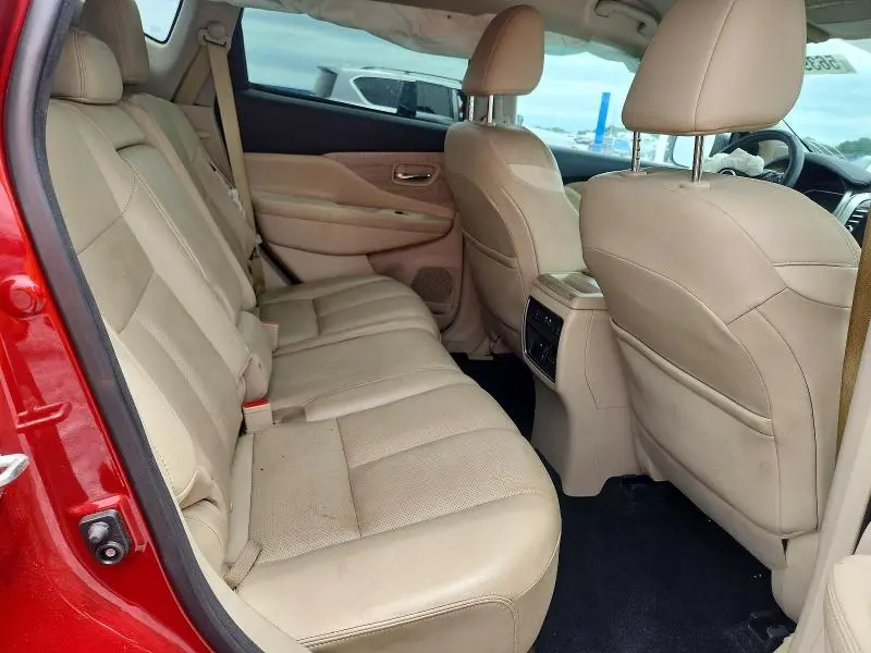 2019 NISSAN MURANO SL  