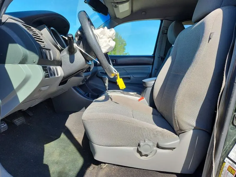 2013 TOYOTA TACOMA ACCESS CAB  