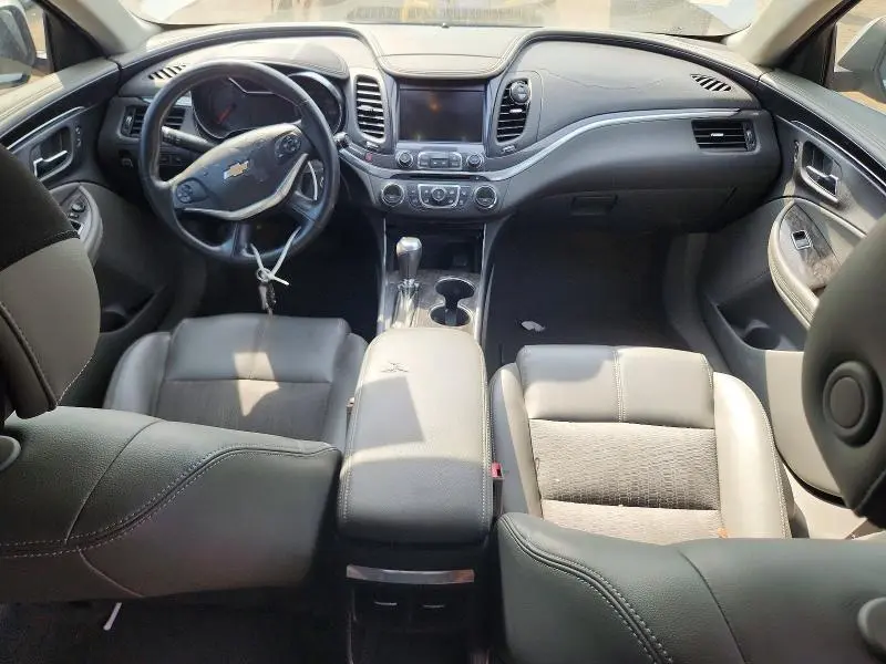 2014 CHEVROLET IMPALA LT  