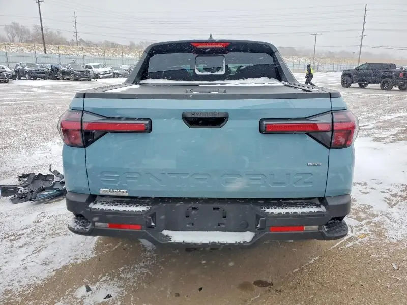 2024 HYUNDAI SANTA CRUZ SEL  