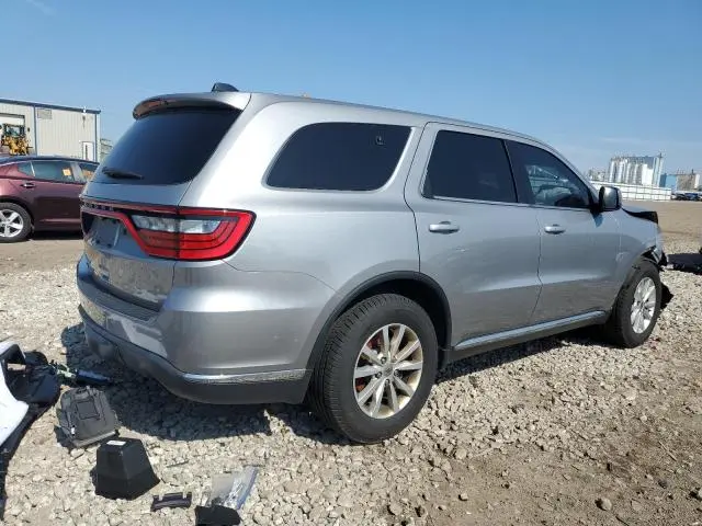 2019 DODGE DURANGO SSV  