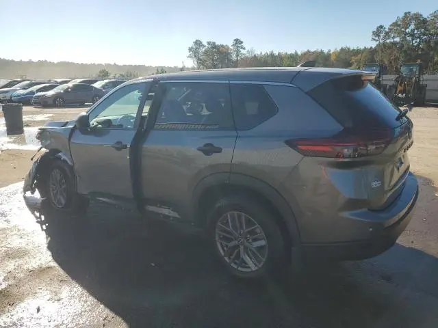 2024 NISSAN ROGUE S  