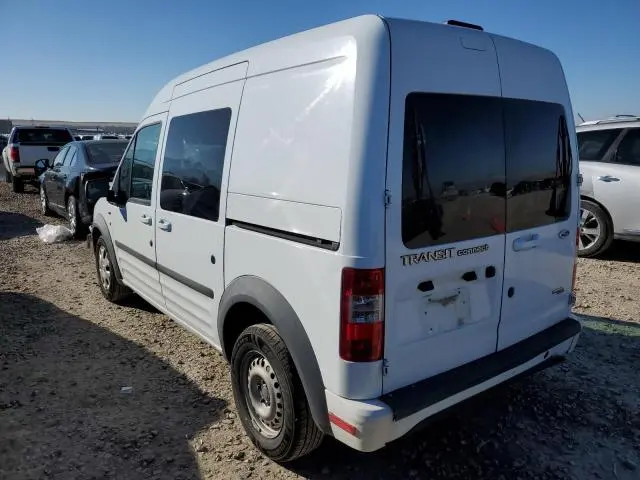2013 FORD TRANSIT CONNECT XLT