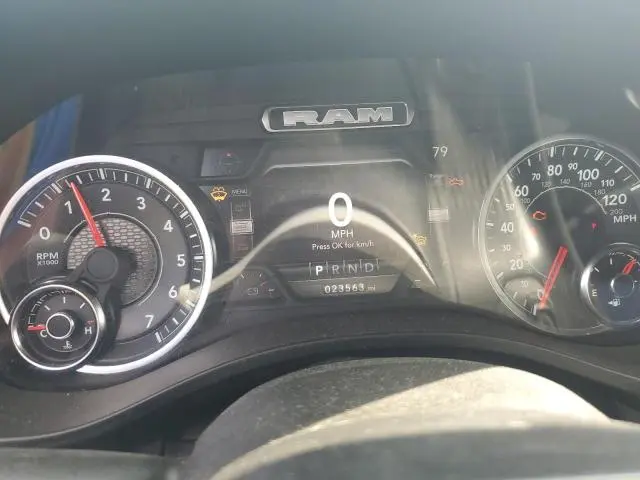 2023 RAM 1500 LARAMIE  