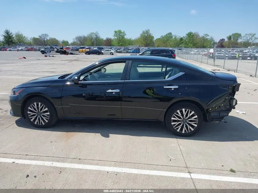 2025 NISSAN ALTIMA SV FWD