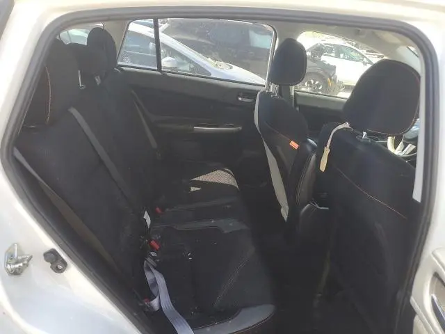 2017 SUBARU CROSSTREK PREMIUM  